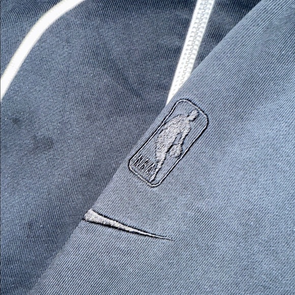 Black Zip-Up Hoodie - Picture 6 of 7